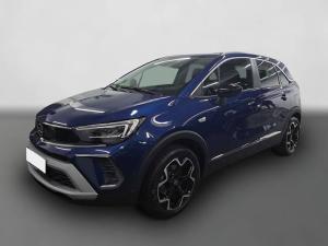 Opel Crossland 1.2 Ultimate AHK RFK SHZ NAVI LED ALU