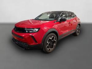 Opel Mokka Ultimate 1.2 T SHZ Navi Kamera Alcantara