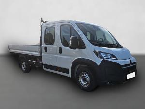 Opel Movano DoKa Pritsche 2.2 Diesel 180 L4 35 Kamera