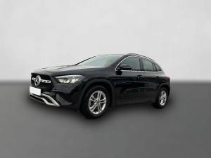 Privat: Mercedes-Benz GLA-Klasse *LED Navi Kamera Sitzh. DAB Leder*