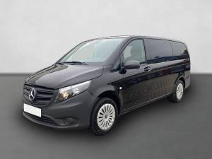 Privat: Mercedes-Benz Vito 116 CDI Pro lang Automatik 9 Sitze*DAB