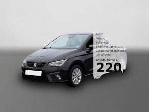 Privat: Seat Ibiza Style 1.0TSI*Voll-LED ACC Navi R-Kam SHZ