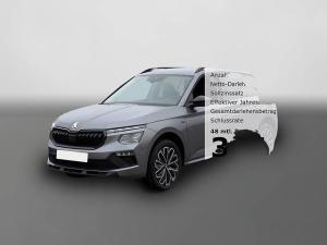 Privat: Skoda Kamiq TOUR 1.5TSI*DSG AHK Matrix-LED ACC Navi