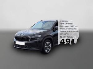 Privat: Skoda Kodiaq Selection 4×4 TDI*AHK ACC Head-Up R-Kam