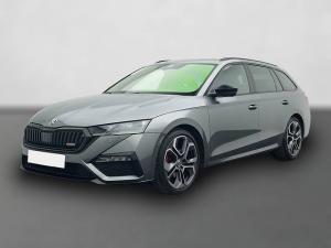 Privat: Skoda Octavia Combi 2.0 TDI DSG RS AHK DCC HuD KAMERA CANTON