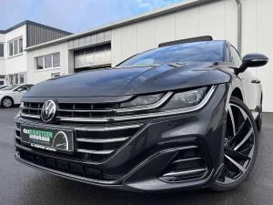 Privat: Volkswagen Arteon 2.0 TDI DSG 4Motion Shooting Brake R-Line 219¤ m. 20 Anzahlung AHK Head Up Area View Panorama Active Info Navi ACC LED DAB SHZ