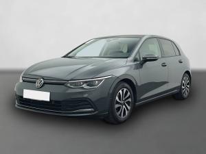 Privat: Volkswagen Golf 8 2.0 TDI DSG Active 5-J-GAR NAVI AHK PANO
