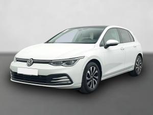Privat: Volkswagen Golf 8 2.0 TDI DSG Active 5-J-GAR NAVI AHK PANO