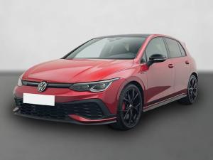 Privat: Volkswagen Golf 8 2.0 TSI DSG Clubsport Black Style PANO IQ.LIGHT 19 Estoril