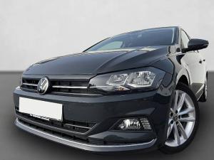 Privat: Volkswagen Polo 1.0 TSI Highline 97¤ m. 20 Anzahlung Kamera Active Info DAB Navi SHZ PDC Klima