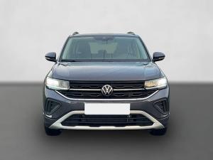 Privat: Volkswagen T-Cross Life TSI DSG|ACC|SITZHEIZUNG|17″|CLIMATR