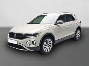 Privat: Volkswagen T-Roc 1,5 TSI DSG GOAL NAVI LED KLIMAAUTO ACC KAMERA AHK