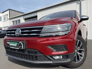 Privat: Volkswagen Tiguan Allspace 2.0 TDI DSG 4Motion Comfortline 196¤ m. 20 Anzahlung AHK Head Up Active Info Navi ACC LED DAB SHZ PDC