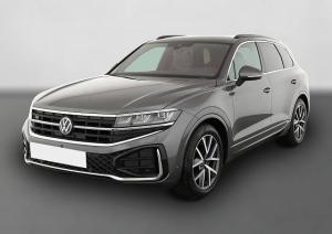 Privat: Volkswagen Touareg 3.0 TDI V6 R-LINE, Luft, AreaView, AHK, Leder