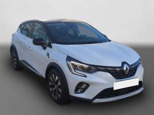 Renault Captur TCe 140 EDC Mild-Hybrid Techno Navi+Klimaauto.+AHK