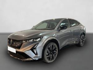 Renault Rafale Esprit Alpine E-Tech Head Up Display Navi