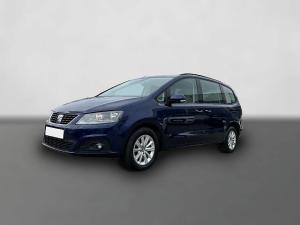 Seat Alhambra 2.0 TDI Style 4Drive Navi AHK ACC Sitzh