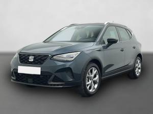 Seat Arona 1.0 TSI DSG FR NAVI KAMERA LED SHZ