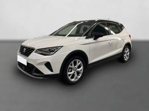 Seat Arona 1.0 TSI FR NAVI PDC VIRT.COCKPIT ACC 17ZOLL