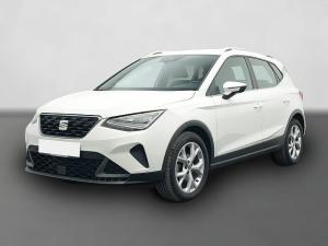 Seat Arona 1.5 TSI DSG FR NAVI AHK LED ACC