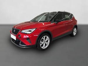 Seat Arona 1.5 TSI FR NAVI AHK BEATS SHZ VIRT.COCKPIT