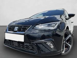 Seat Ibiza 1.5 TSI DSG FR-Line 131¤ m. 20 Anzahlung Digital Cockpit DAB Navi ACC LED SHZ PDC Klima