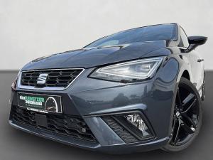 Seat Ibiza 1.5 TSI DSG FR-Line 138¤ m. 20 Anzahlung Digital Cockpit ACC Navi DAB LED PDC SHZ