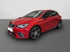 Seat Ibiza 1.5 TSI FR NAVI KAMERA PDC VO HI. VIRT SHZ