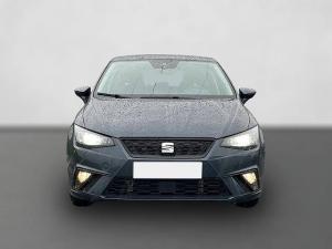 Seat Ibiza Reference TSI|5-J-GAR|FULL LINK|SHZ|GRA