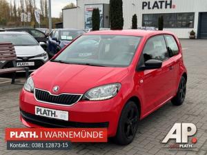 Skoda Citigo Active