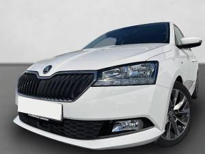 Skoda Fabia 1.0 Clever 82¤ m. 20 Anzahlung DAB SHZ PDC Klima