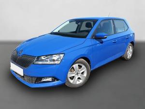 Skoda Fabia 1.0 TSI 95 Amb Swing BT FrontA 15Z NSW DAB
