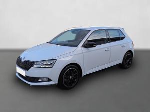 Skoda Fabia 1.0 TSI DSG Monte Carlo PDC KLIMAAUT SHZ