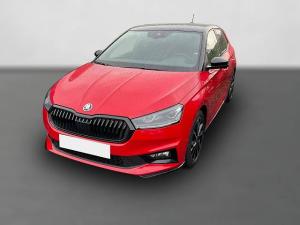 Skoda Fabia 1.0 TSI Monte Carlo, LED, Kamera, Winter, 17-Zoll, 5.J-Garantie