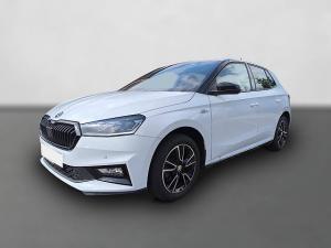 Skoda Fabia 1.0 TSI Monte Carlo NAVI ACC PDC SMART LINK