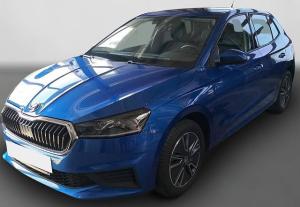 Skoda Fabia 1.0 TSI Tour Ambition AHK KAMERA LED NAVI