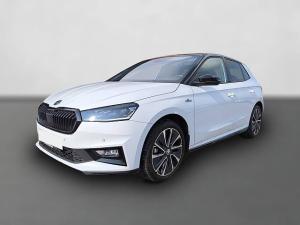 Skoda Fabia 1.5 TSI DSG Monte Carlo PANO LED NAVI ACC