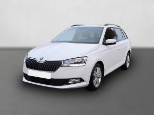 Skoda Fabia Combi 1.0 TSI Ambition SHZ KLIMA FRONT