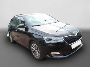 Skoda Fabia Combi Best of 1.0 Navi LED SitzHZG Tempomat APP Klimaauto