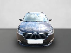 Skoda Fabia Combi TSI Ambition Plus KAMERA+SITZHEIZUNG…