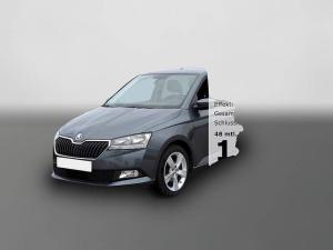 Skoda Fabia Cool Plus 1.0TSI*SHZ PDC Klima Blueto Alu