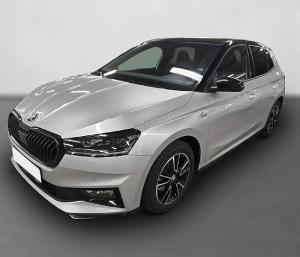 Skoda Fabia Monte Carlo DSG *5JGar*Pano*Shzg*PDC*Cam*