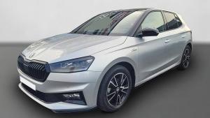 Skoda Fabia Monte Carlo*5JGar*LED*PDach*Shzg*PDC*Cam*