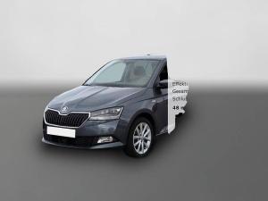 Skoda Fabia SOLEIL 1.0TSI*LED ACC Navi Fernlichtass