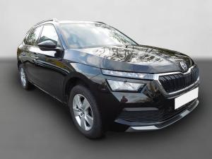 Skoda Kamiq 1.0 TSI Ambition/LED/AHK/Sitzheiz/8x Räder