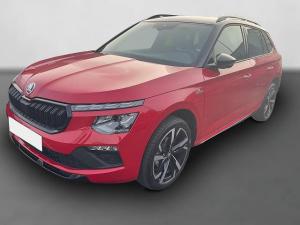 Skoda Kamiq 1.0 TSI DSG Monte Carlo, Pano, Matrix, Kamera, Side, ACC, Winter, 5 J.-Garantie