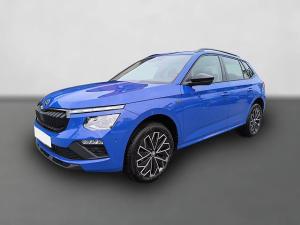 Skoda Kamiq 1.0 TSI DSG Selection AHK RFK MATRIX SMART SITZH PDC