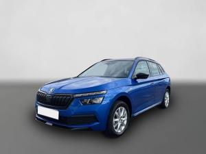 Skoda Kamiq 1.0 TSI Monte Carlo AHZV el., Sitzhzg v.