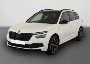 Skoda Kamiq 1.5 TSI DSG Monte Carlo, Pano, AHK, Kamera, LED, Winter