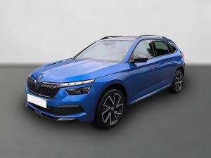 Skoda Kamiq 1.5 TSI DSG Monte Carlo VOLL-LED PANO NAVI